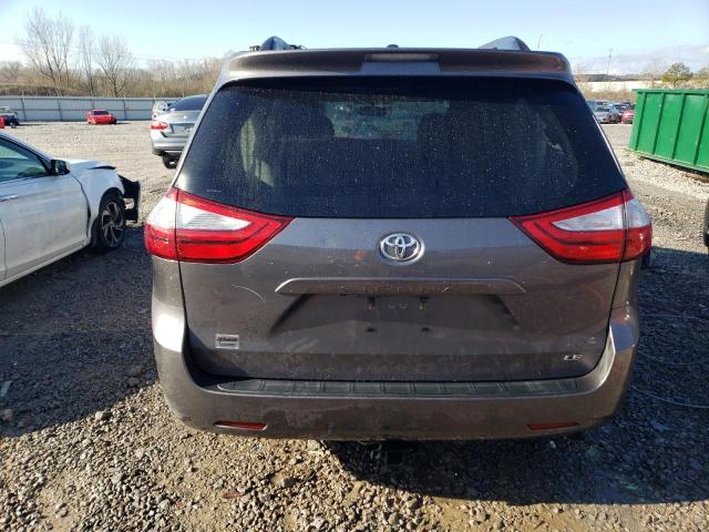 Photo 6 from auction – 2016 TOYOTA SIENNA LE with VIN 5TDKK3DC1GS742567