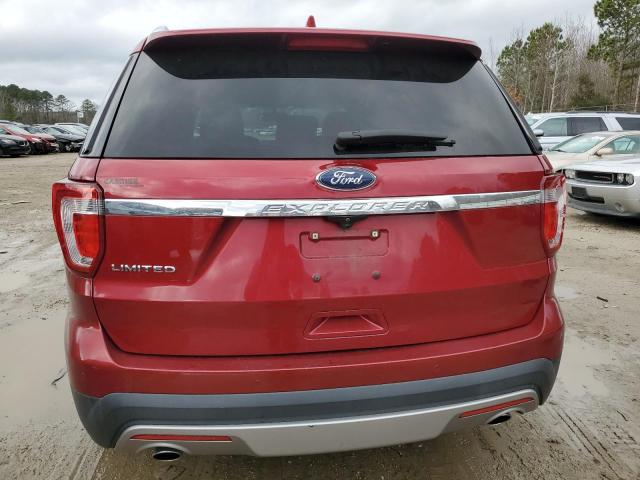 Photo 6 from auction – 2017 FORD EXPLORER L with VIN 1FM5K7F81HGC23460