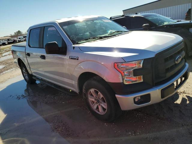 Photo 4 from auction – 2017 FORD F150 SUPER with VIN 1FTEW1C80HKC23330