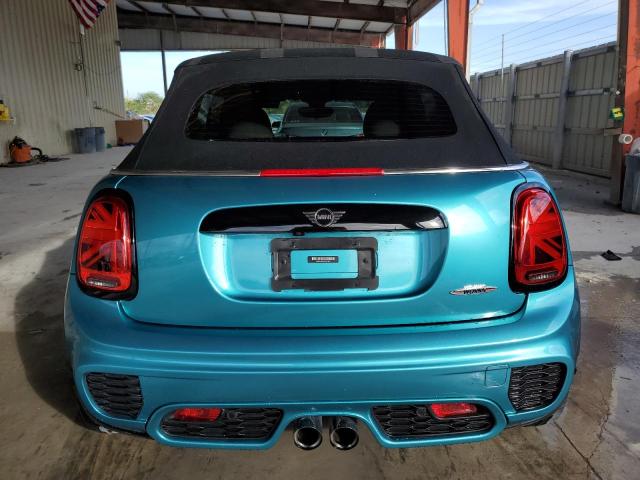 Photo 6 from auction – 2021 MINI COOPER JOH with VIN WMWWJ9C04M3M70217