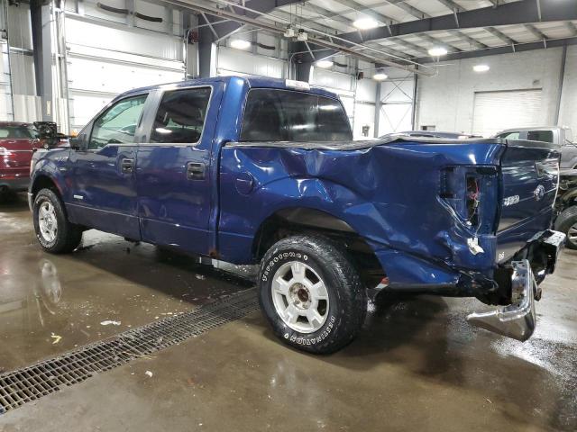 Photo 2 from auction – 2011 FORD F150 SUPER with VIN 1FTFW1CT8BFC25903
