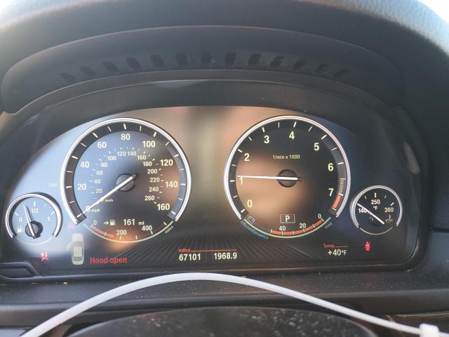 Photo 9 from auction – 2014 BMW 528 I with VIN WBA5A5C59ED508925