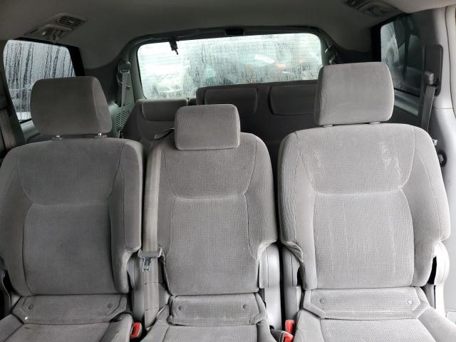 Photo 10 from auction – 2005 TOYOTA SIENNA CE with VIN 5TDZA23C75S254203