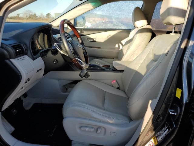 Photo 7 from auction – 2011 LEXUS RX 350 with VIN JTJZK1BA8B2004976
