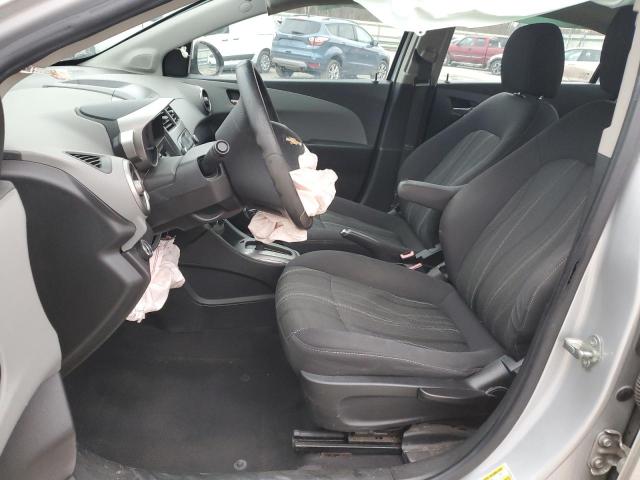 Photo 7 from auction – 2012 CHEVROLET SONIC LT with VIN 1G1JC5SH4C4211879