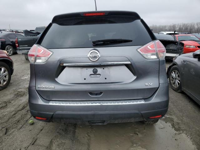 Photo 6 from auction – 2016 NISSAN ROGUE S with VIN KNMAT2MT6GP693296