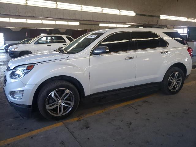 CHEVROLET EQUINOX LT 2016 with VIN 2GNALDEK5G6312675 - Photo from auction