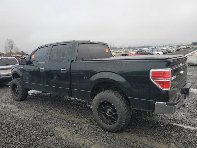 Photo 2 from auction – 2014 FORD F150 SUPER with VIN 1FTFW1EF7EKF58337