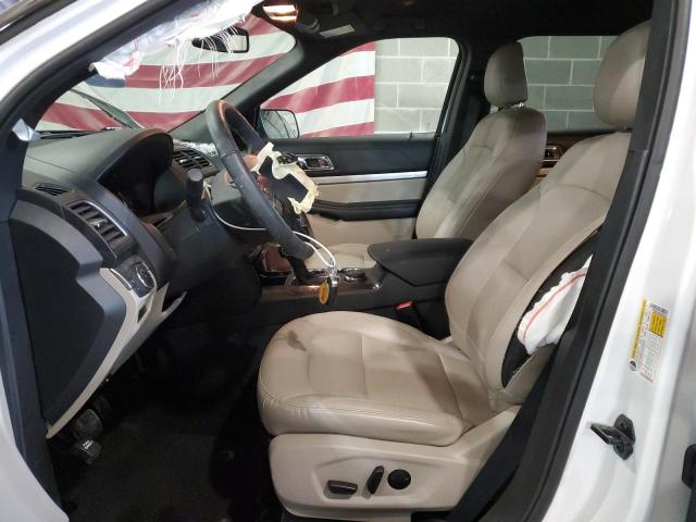 Photo 7 from auction – 2019 FORD EXPLORER X with VIN 1FM5K8D83KGA60259