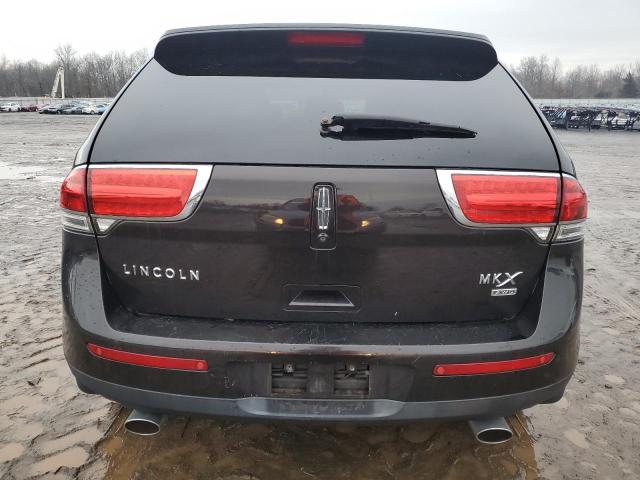 Photo 6 from auction – 2013 LINCOLN MKX with VIN 2LMDJ8JK9DBL32780