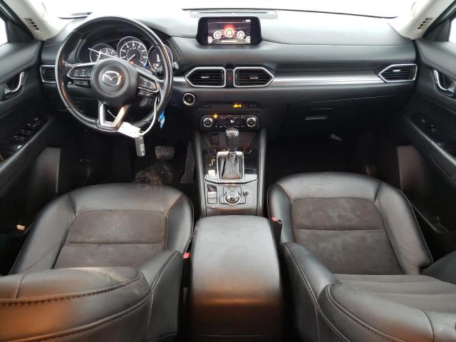 Photo 8 from auction – 2018 MAZDA CX-5 TOURI with VIN JM3KFBCM6J0400350