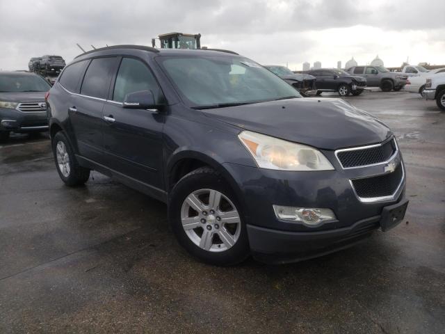 Photo 4 from auction – 2012 CHEVROLET TRAVERSE L with VIN 1GNKRJED7CJ353650