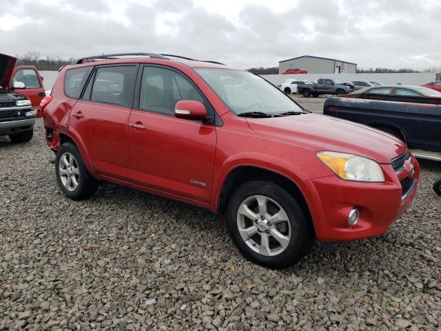 Photo 4 from auction – 2011 TOYOTA RAV4 LIMIT with VIN 2T3YK4DV2BW009744