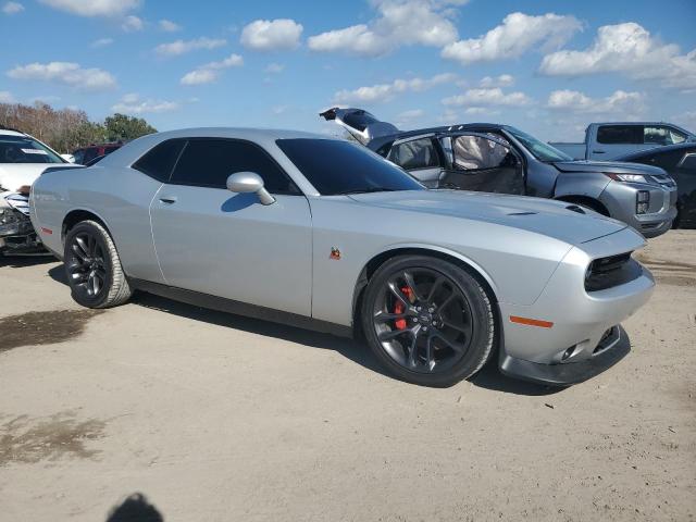 Photo 4 from auction – 2022 DODGE CHALLENGER with VIN 2C3CDZFJ4NH258177