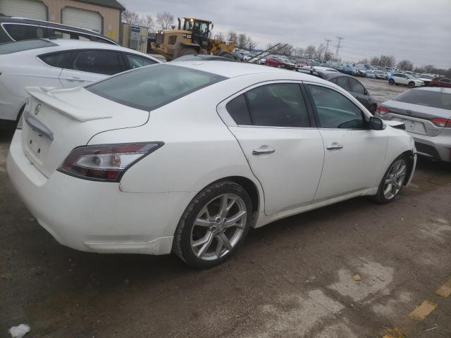 Photo 3 from auction – 2012 NISSAN MAXIMA S with VIN 1N4AA5AP6CC830386
