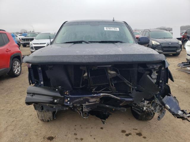 Photo 5 from auction – 2011 CHEVROLET SILVERADO with VIN 1GCRKTE35BZ169144