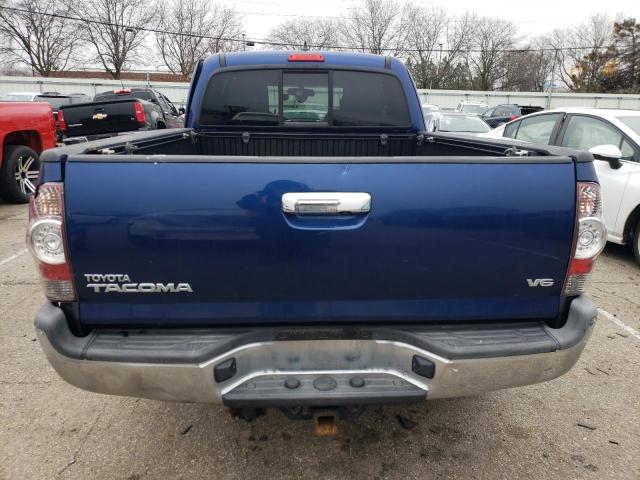 Photo 6 from auction – 2014 TOYOTA TACOMA with VIN 5TFUU4ENXEX094081