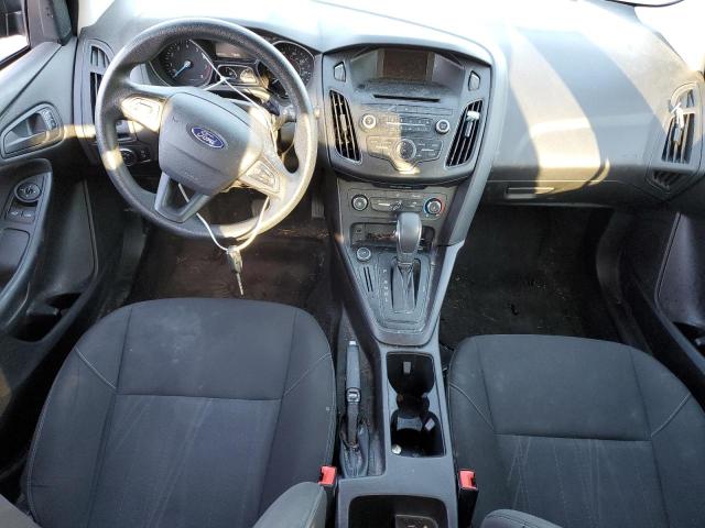 Photo 8 from auction – 2017 FORD FOCUS S with VIN 1FADP3E28HL266097