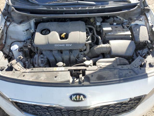 Photo 11 from auction – 2017 KIA FORTE LX with VIN 3KPFK4A72HE039490