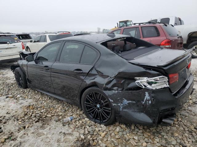Photo 2 from auction – 2019 BMW 540 XI with VIN WBAJE7C56KWW15963