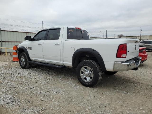 Photo 2 from auction – 2017 RAM 2500 SLT with VIN 3C6UR5DL5HG551497