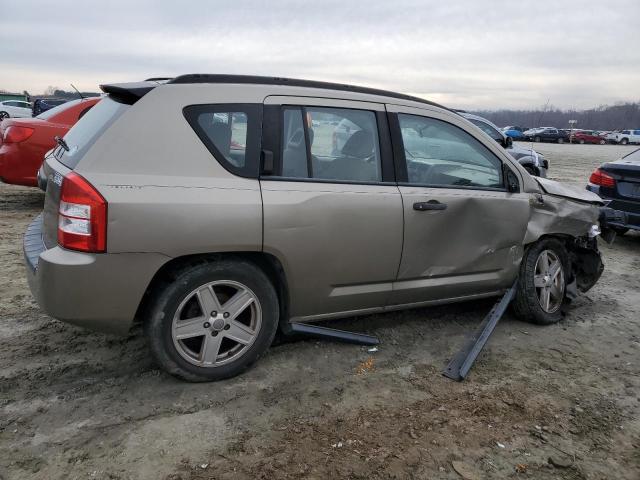 Photo 3 from auction – 2007 JEEP COMPASS with VIN 1J8FT47017D427083