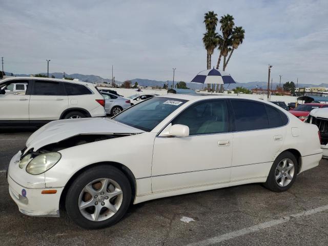 LEXUS GS 300 2005 with VIN JT8BD69S650204263 - Photo from auction