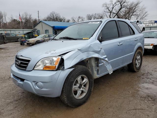 Photo 1 from auction – 2008 KIA SORENTO EX with VIN KNDJD735385798291