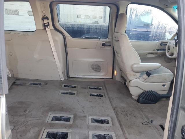 Photo 11 from auction – 2001 FORD WINDSTAR L with VIN 2FMZA514X1BB95541