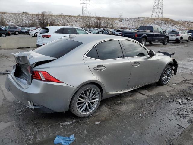 Photo 3 from auction – 2015 LEXUS IS 250 with VIN JTHCF1D21F5029000