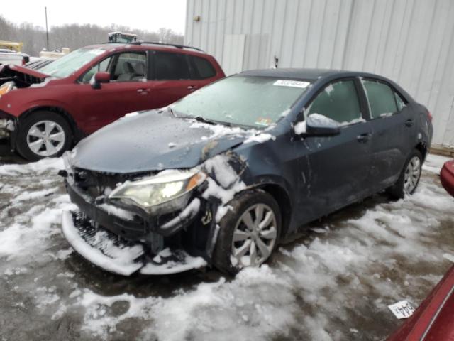 TOYOTA COROLLA L 2015 with VIN 2T1BURHEXFC432921 - Photo from auction