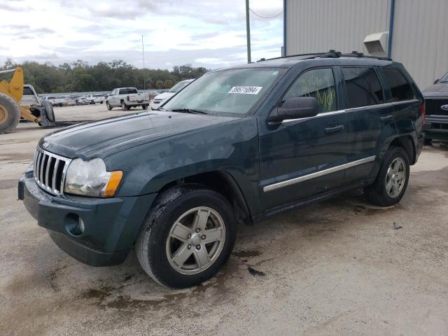 Photo 1 from auction – 2005 JEEP GRAND CHER with VIN 1J4HR58235C671643