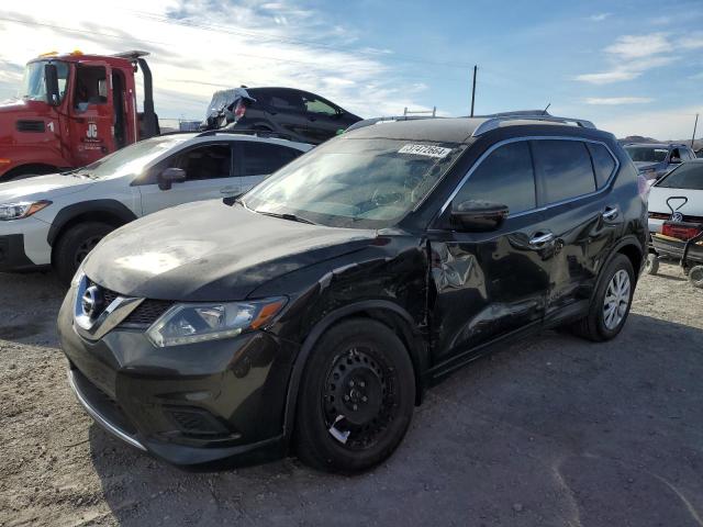 NISSAN ROGUE S 2016 with VIN KNMAT2MT5GP673265 - Photo from auction