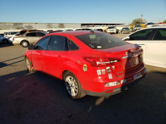 Photo 2 from auction – 2015 FORD FOCUS SE with VIN 1FADP3F22FL330341