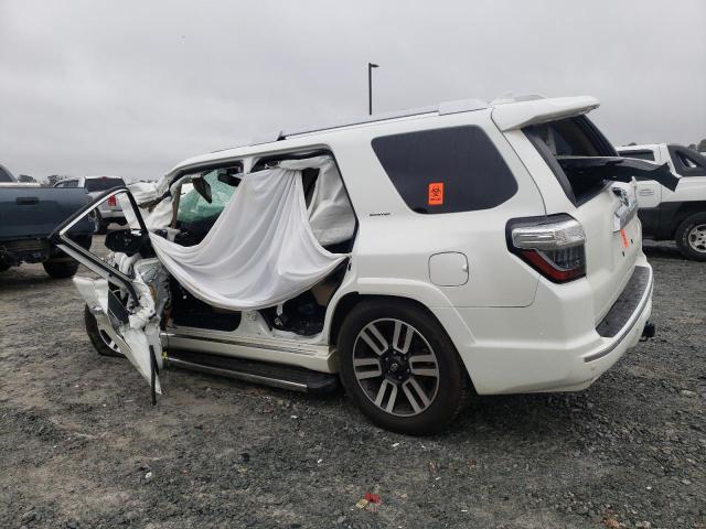 Photo 2 from auction – 2016 TOYOTA 4RUNNER SR with VIN JTEZU5JR1G5136023