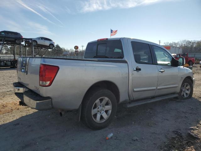Photo 3 from auction – 2004 NISSAN TITAN XE with VIN 1N6AA07A74N593202