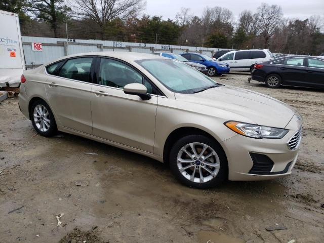 Photo 4 from auction – 2019 FORD FUSION SE with VIN 3FA6P0HDXKR112505