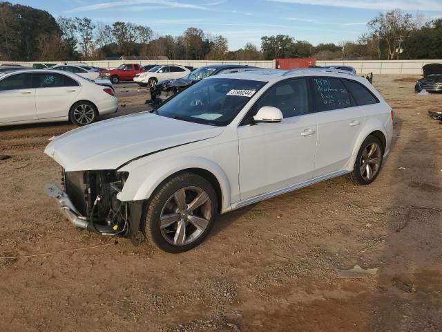 AUDI A4 ALLROAD 2015 with VIN WA1UFAFL3FA107483 - Photo from auction