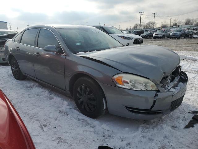 Photo 4 from auction – 2008 CHEVROLET IMPALA LT with VIN 2G1WT55KX89119239