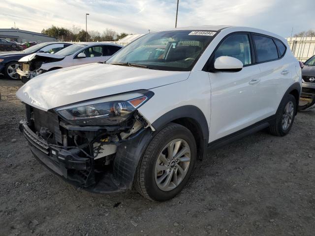 Photo 1 from auction – 2016 HYUNDAI TUCSON SE with VIN KM8J23A42GU230557