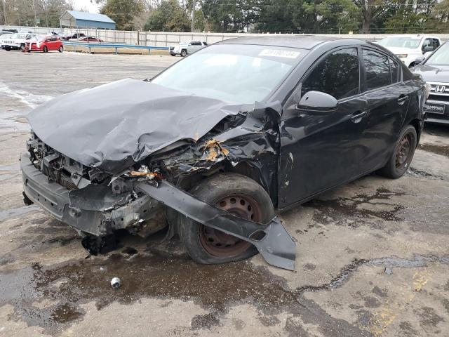 MAZDA 3 I 2012 with VIN JM1BL1UF3C1533060 - Photo from auction