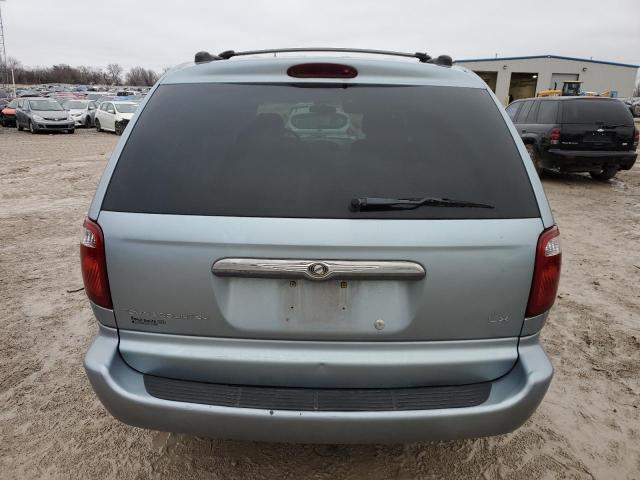 Photo 6 from auction – 2004 CHRYSLER TOWN & COU with VIN 2C4GP44R64R600463