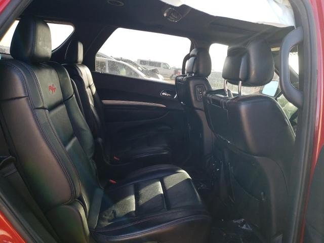 Photo 11 from auction – 2014 DODGE DURANGO R/ with VIN 1C4SDJCTXEC378051