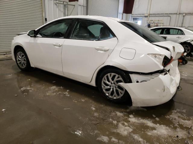 Photo 2 from auction – 2017 TOYOTA COROLLA L with VIN 2T1BURHE1HC823569