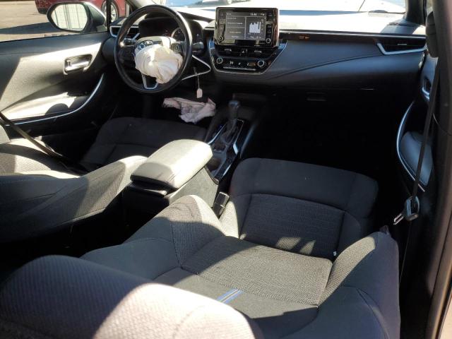 Photo 8 from auction – 2021 TOYOTA COROLLA SE with VIN 5YFS4MCE9MP067669