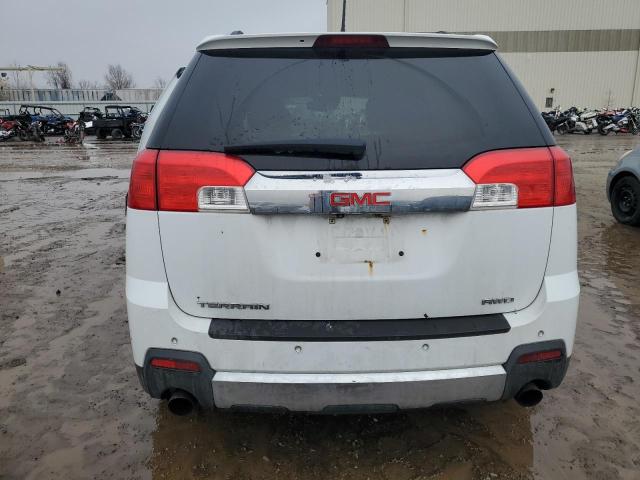 Photo 6 from auction – 2014 GMC TERRAIN SL with VIN 2GKFLYE37E6327100