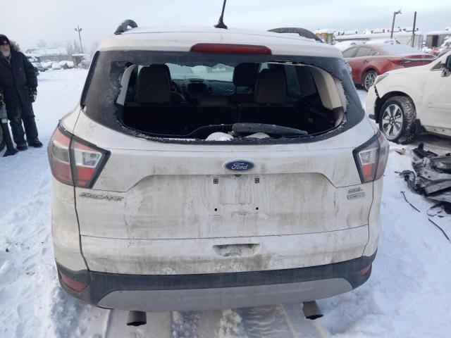 Photo 6 from auction – 2018 FORD ESCAPE SEL with VIN 1FMCU0HD7JUA16730