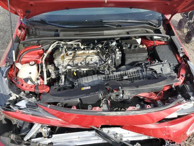 Photo 11 from auction – 2021 TOYOTA COROLLA LE with VIN JTDEPMAEXMJ121847
