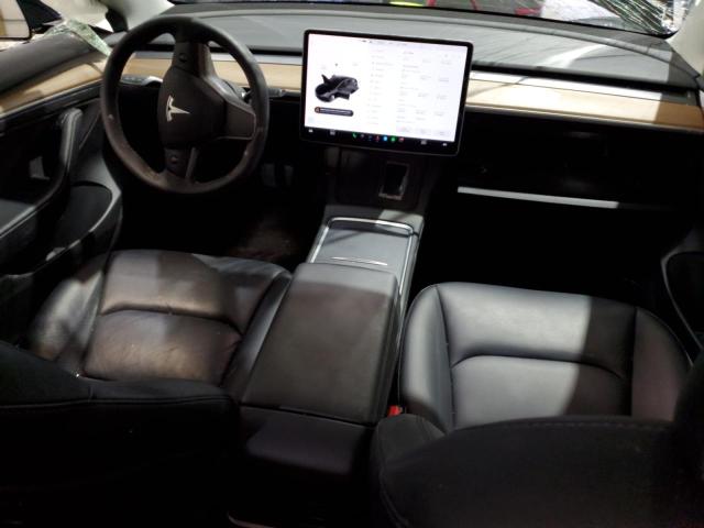 Photo 8 from auction – 2023 TESLA MODEL 3 with VIN 5YJ3E1EA1PF452038