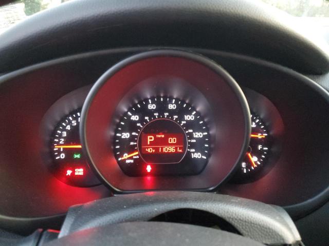 Photo 9 from auction – 2016 KIA SOUL with VIN KNDJN2A27G7876602